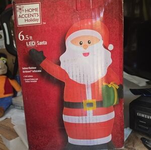 Santa Inflatable